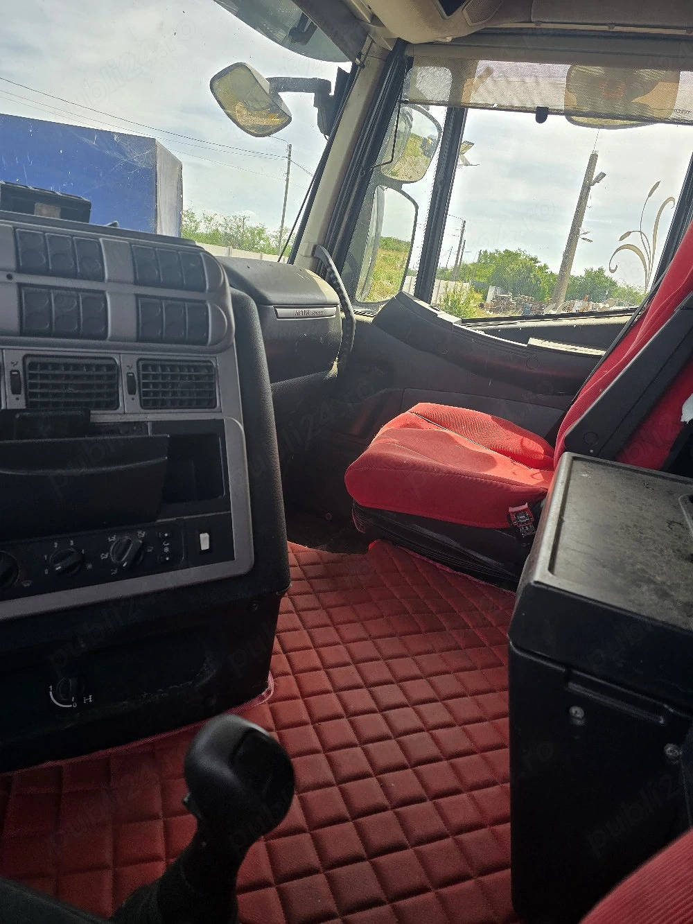 de vanzare iveco stralis 