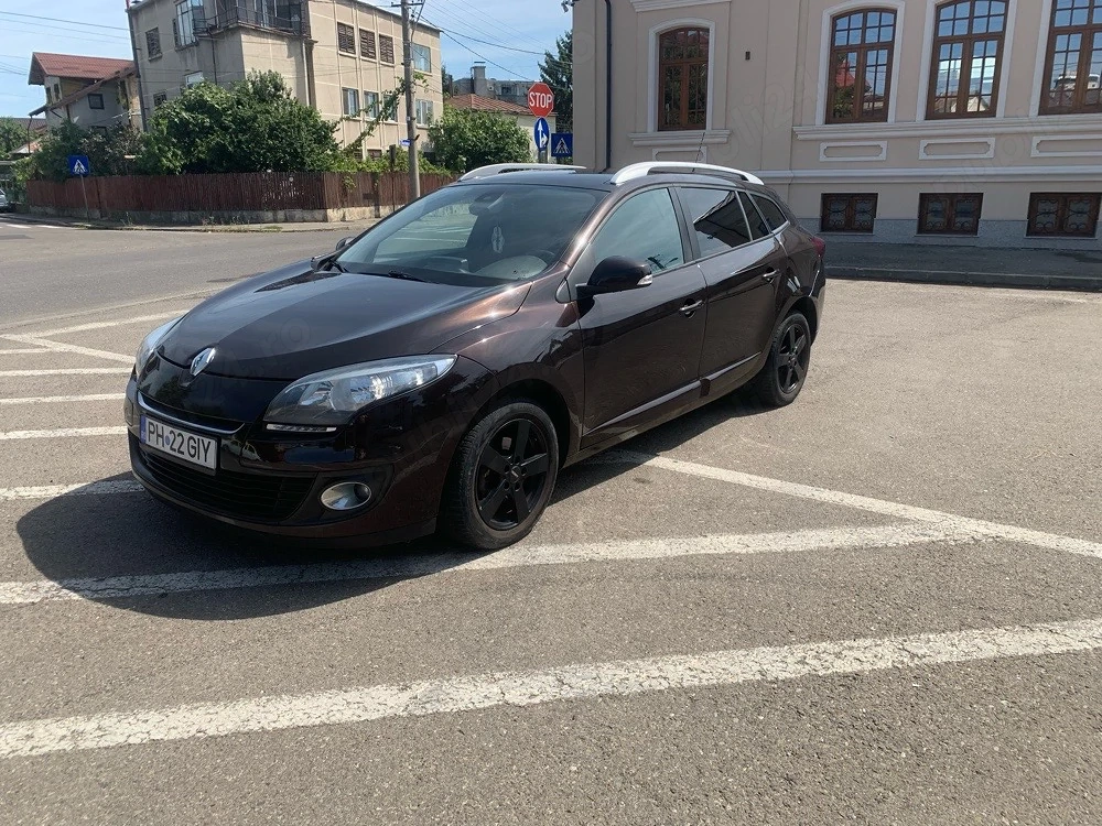 Vand Renault Megane 3