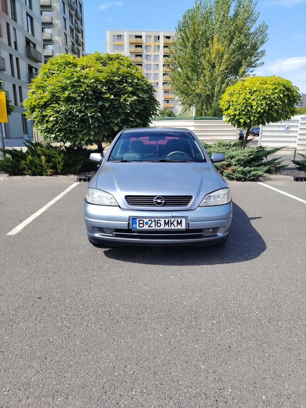 Vand Opel astra 
