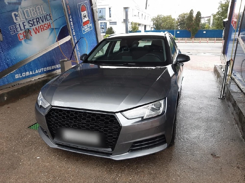 audi a4 b9 2018