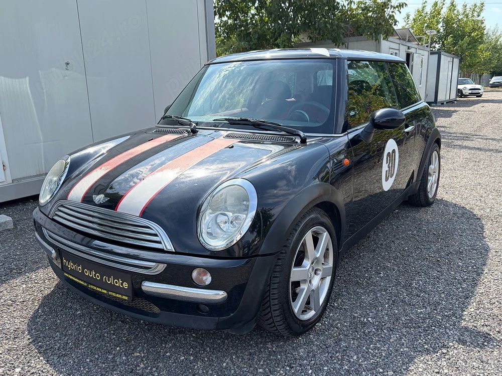 Mini Cooper 1.6i 115cp