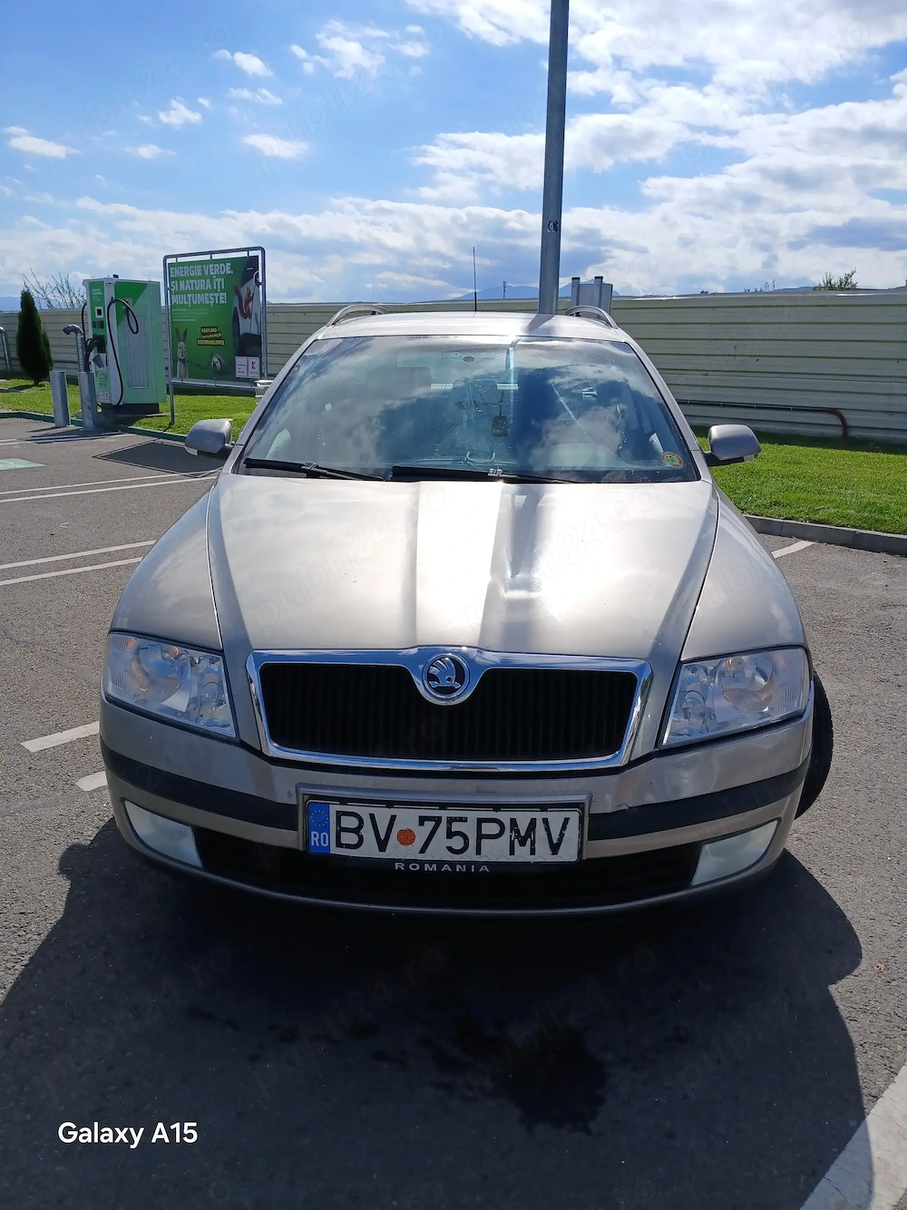  SKODA OCTAVIA 2   1.9 TDI 105 CP   2007 