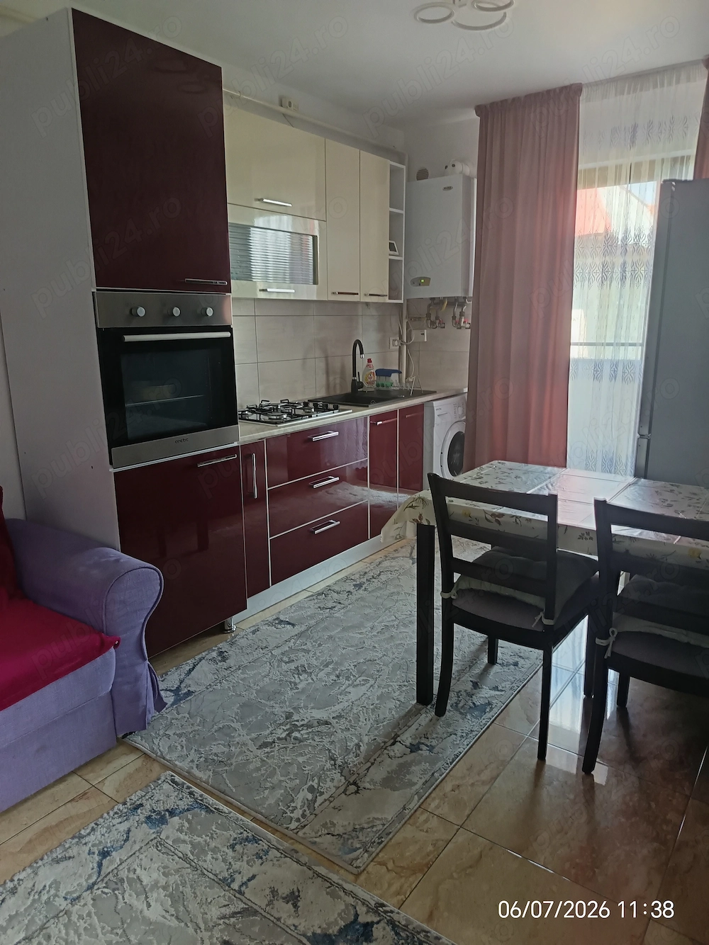Închirieri apartamentul din imagini