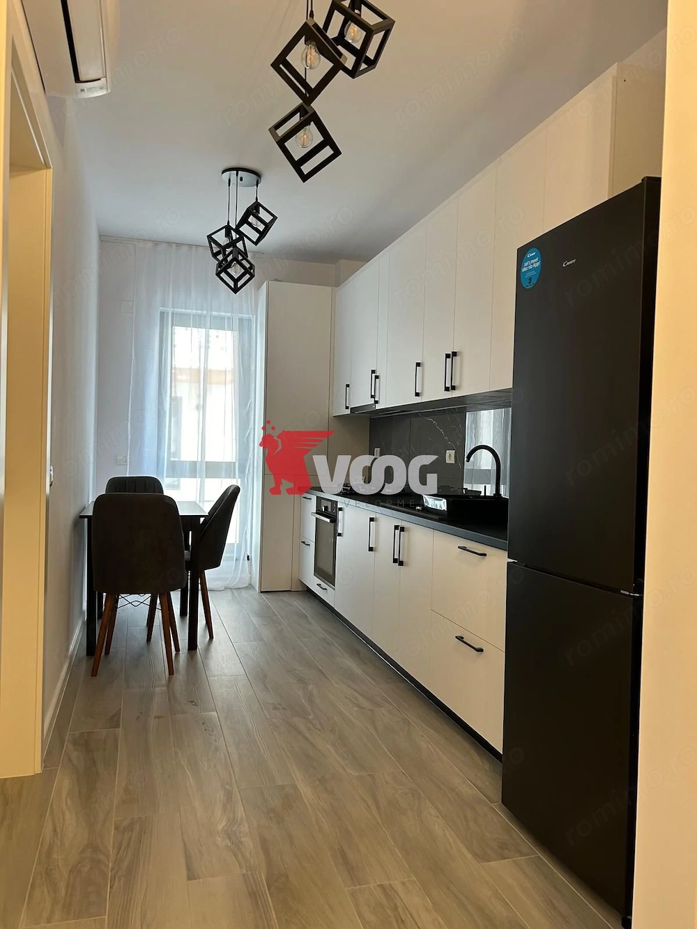 Apartament cu 1 cameră – Future Residence, Giroc | Parter |