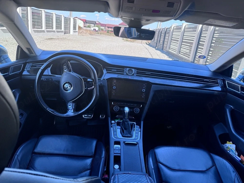 vand vw arteon 