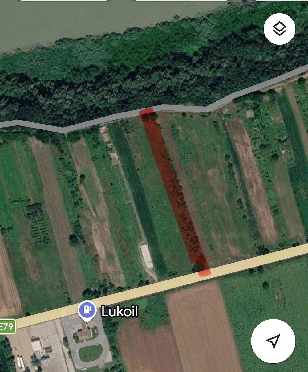 Teren de vânzare, excelentă investiție!