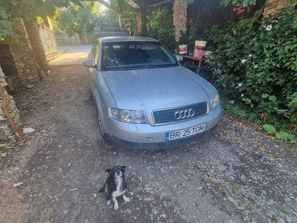vand audi a4 b6 functionabil 
