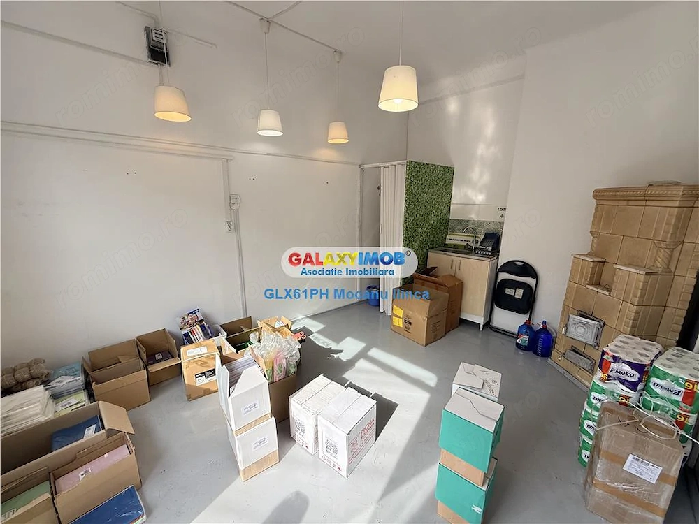 Inchiriere spatii comerciale, Ultracentral, Ploiesti