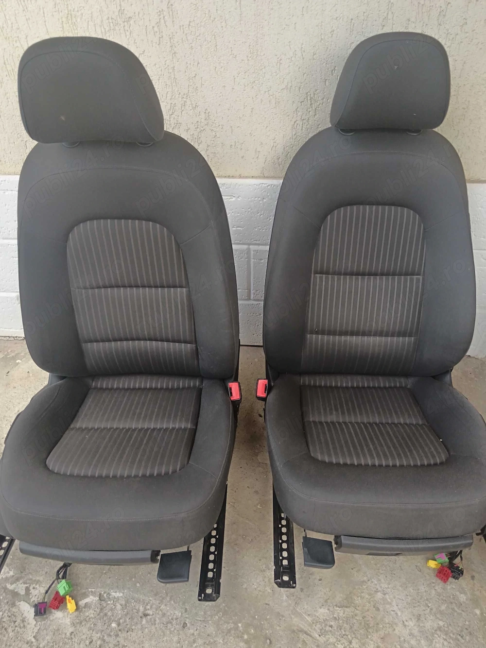 Interior Audi a4 b8.5 2013
