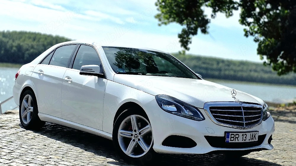 mercedes w212 2.0 benzina