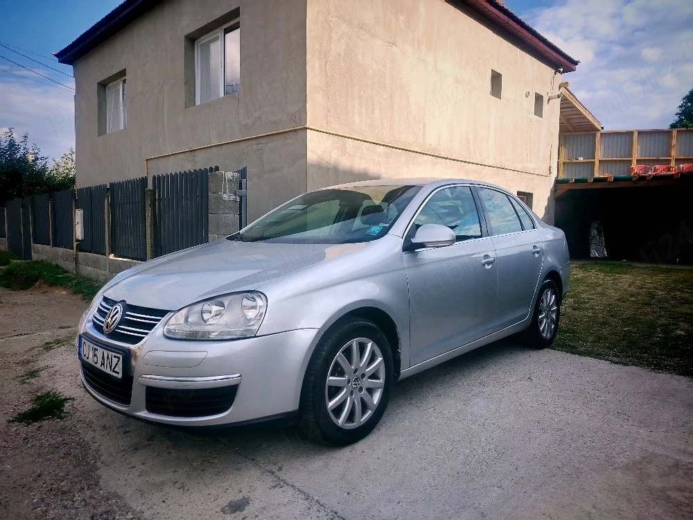 Volkswagen jetta 