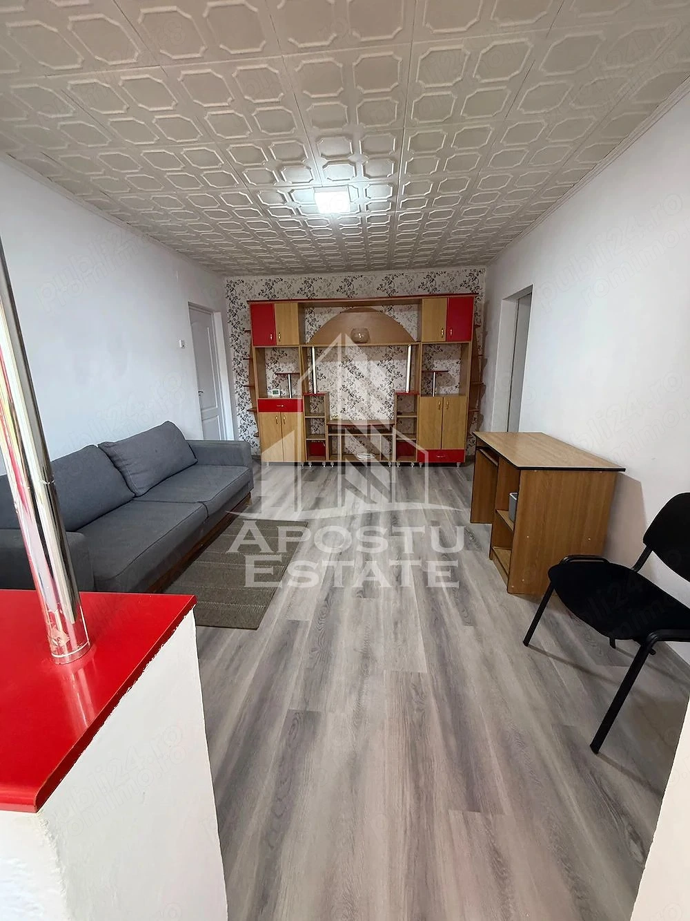 Apartament 2 camere de inchiriat, Centrala, Spital Judetean, Timis