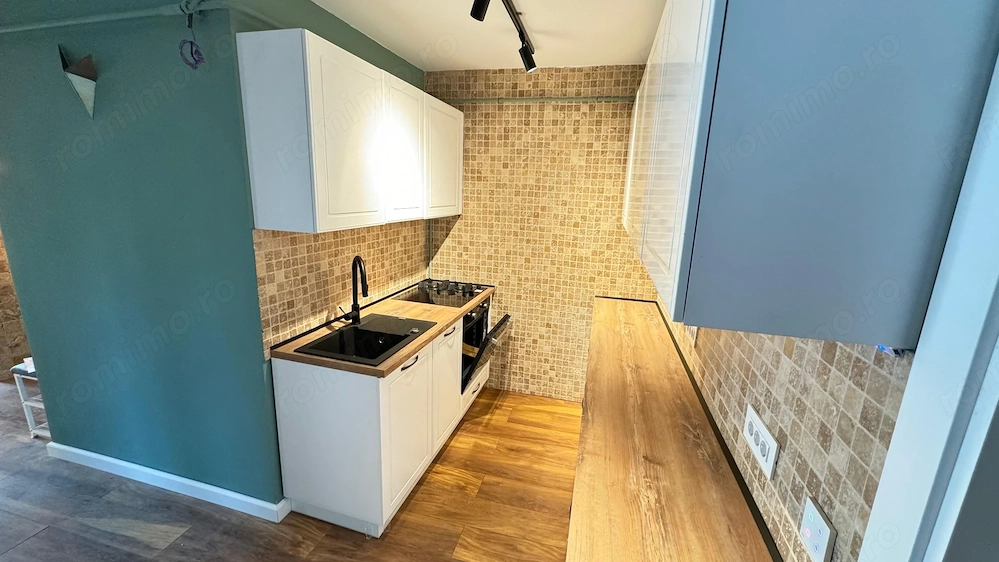 Apartament  mobilat lux 3 camere lângă Iulius Mall