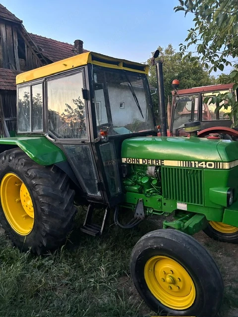 tractor john deere 1140