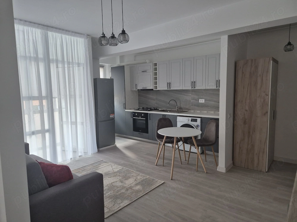 Inchiriez apartament cu 2 camere - cartier Visoianu