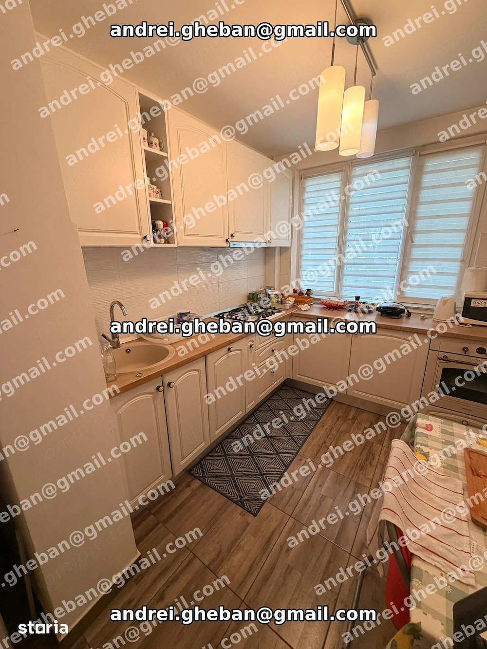 3 camere | 62.2 mp + loggie | Drumul Taberei | Parc | Metrou | Parter