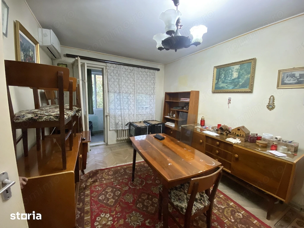Apartament doua camere Langa Parc Liniste, Caramida - Gata de Centrala