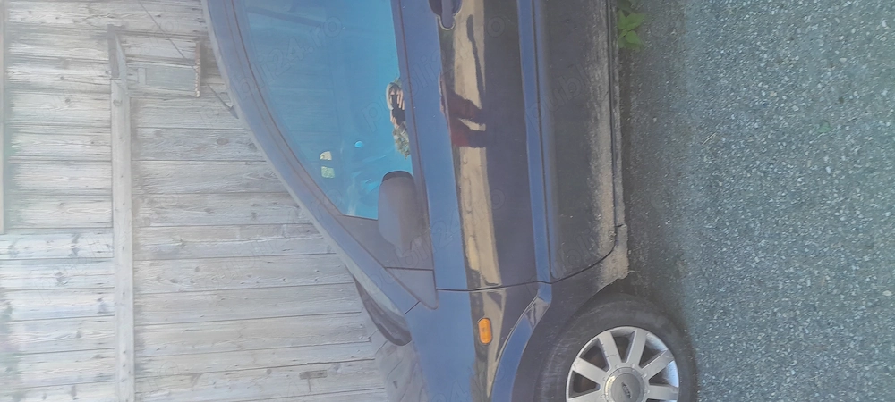 Ford festa pentru dezmembrări 