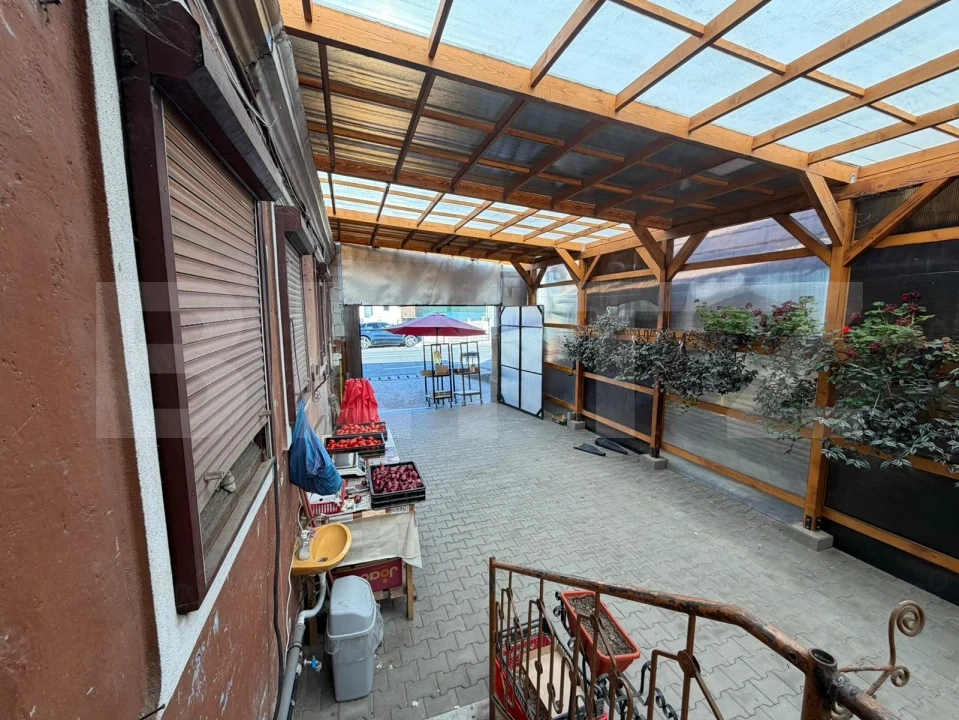Casa de Vanzare in Lancram,  – 3 camere, Terasa, 900 mp Teren 
