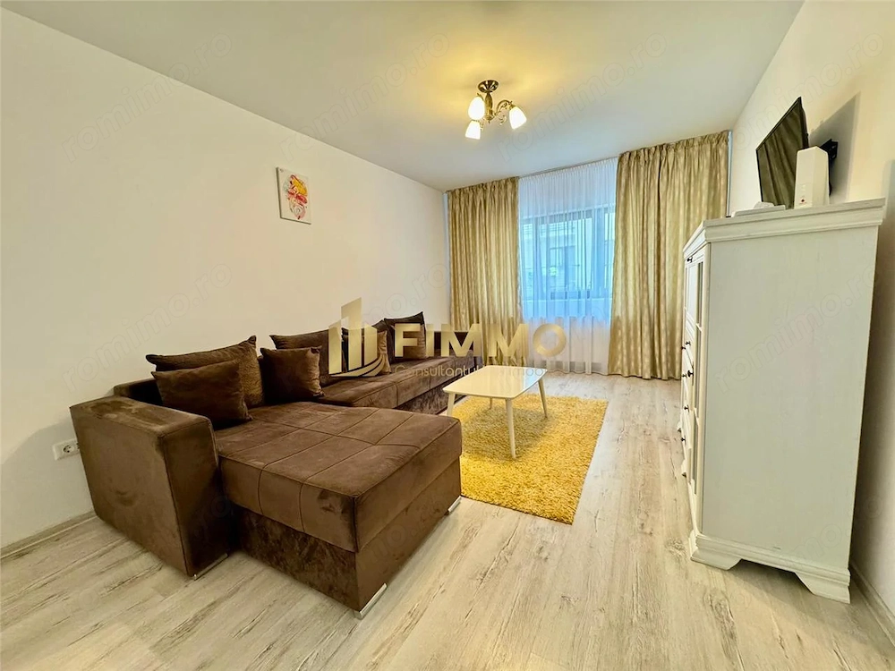 Apartament 2 camere | Bloc Nou | Parcare inclusa | Parter | Hereditas | ID: 1941