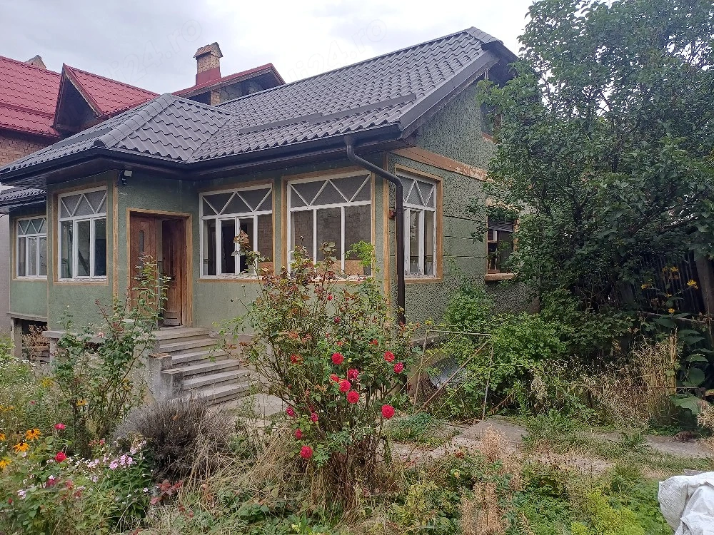 Casa de vanzare 5 camere, mun.Sacele