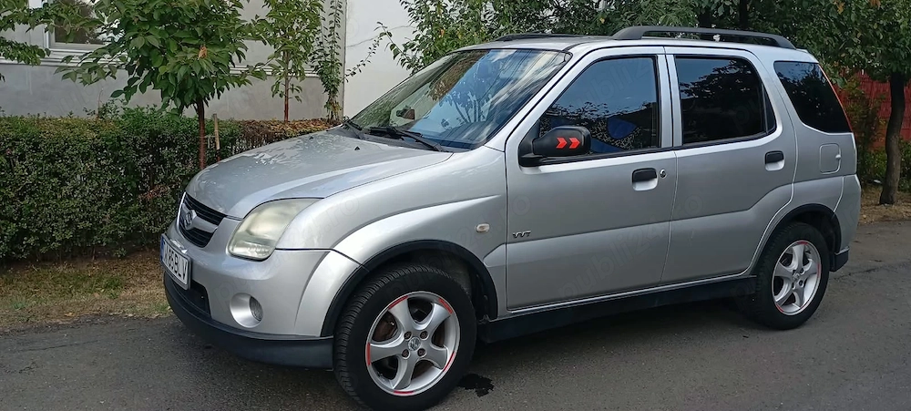 Vand Suzuki Ignis 1.3 4x4