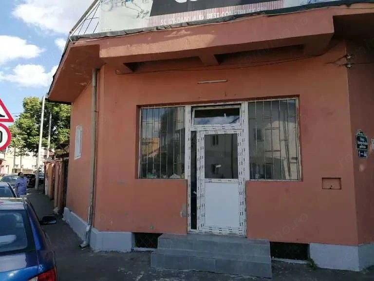 Inchiriez spatiu comercial 35 mp