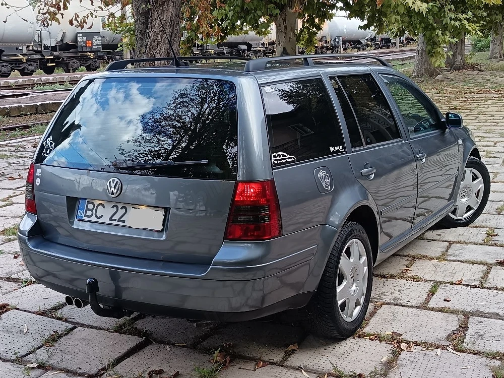 Volkswagen bora An 2004 1.9TDI 