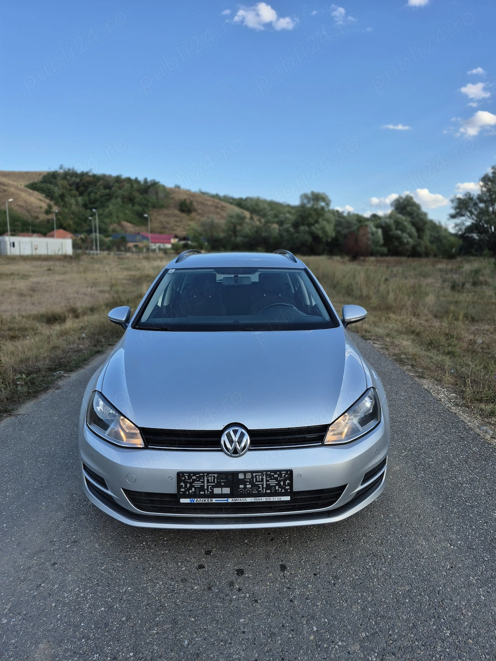 Golf 7 1.6 TDI an 2017 Euro 6