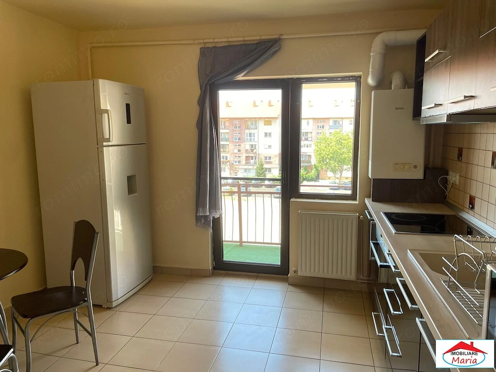 Apartament 2 camere Carpati 2 etaj 3
