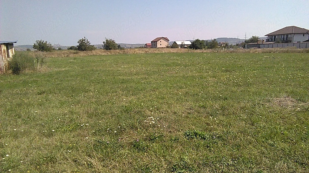 Teren de vanzare pentru investiție 4.853 mp | Cartierul Tineretului, Sibiu | Deschidere 56 m