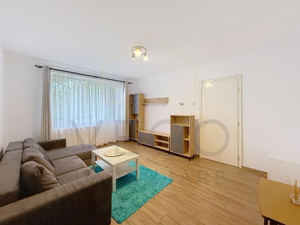 Apartament cu 2 camere si parcare, etaj intermediar, zona Grigorescu