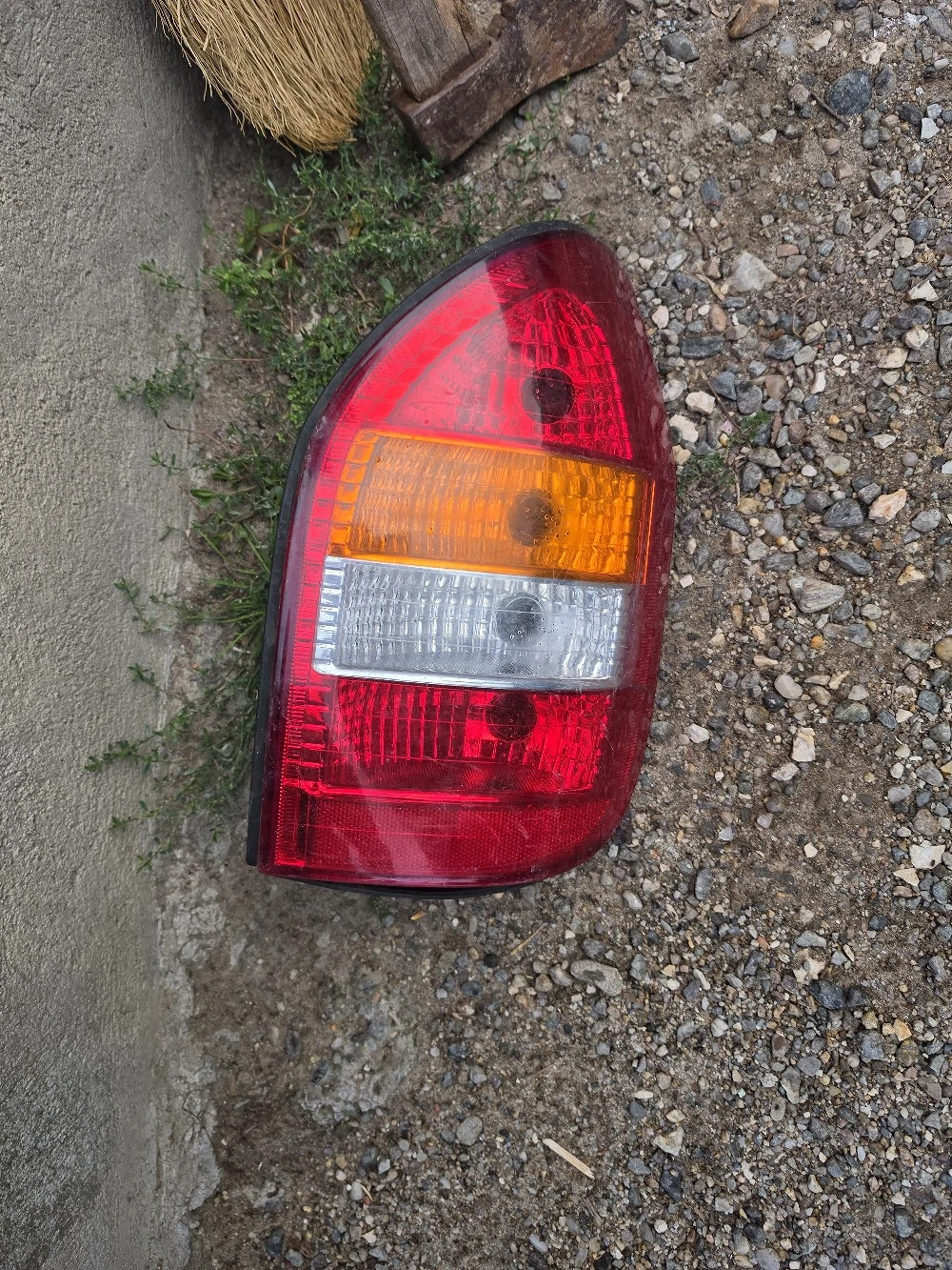 Stop opel zafira A
