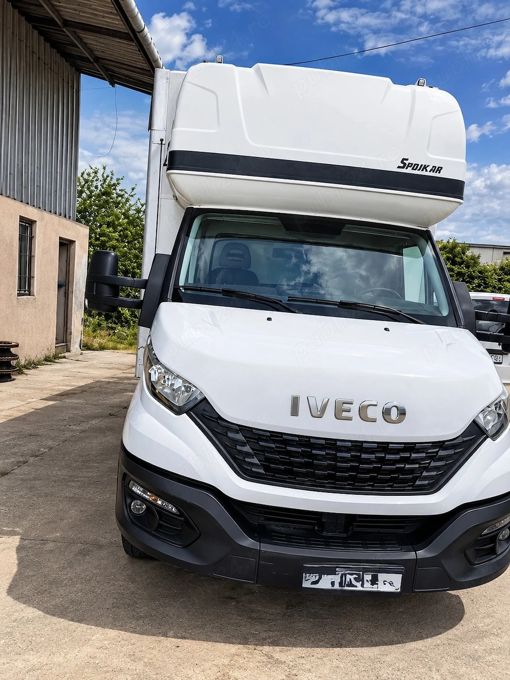 Iveco daily 2021 manuala 