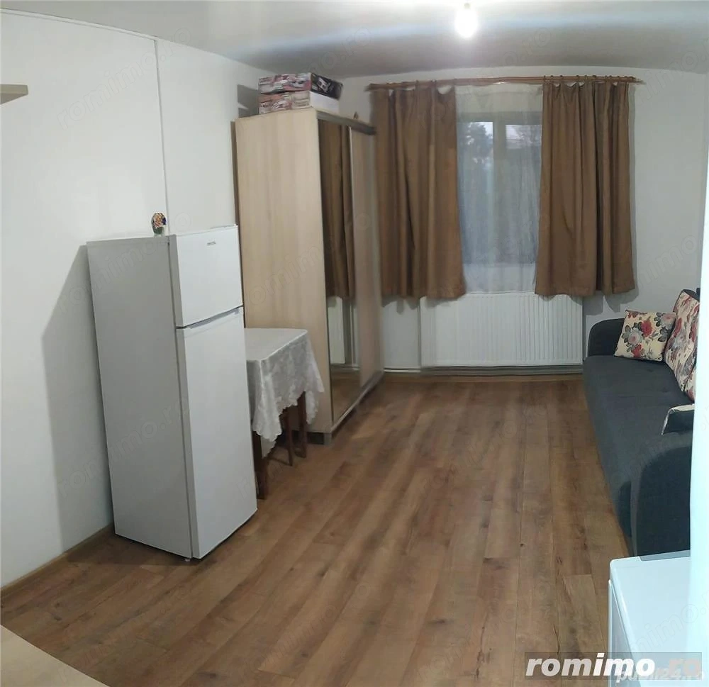 Apartament cu o camera de inchiriat in zona Medicinei