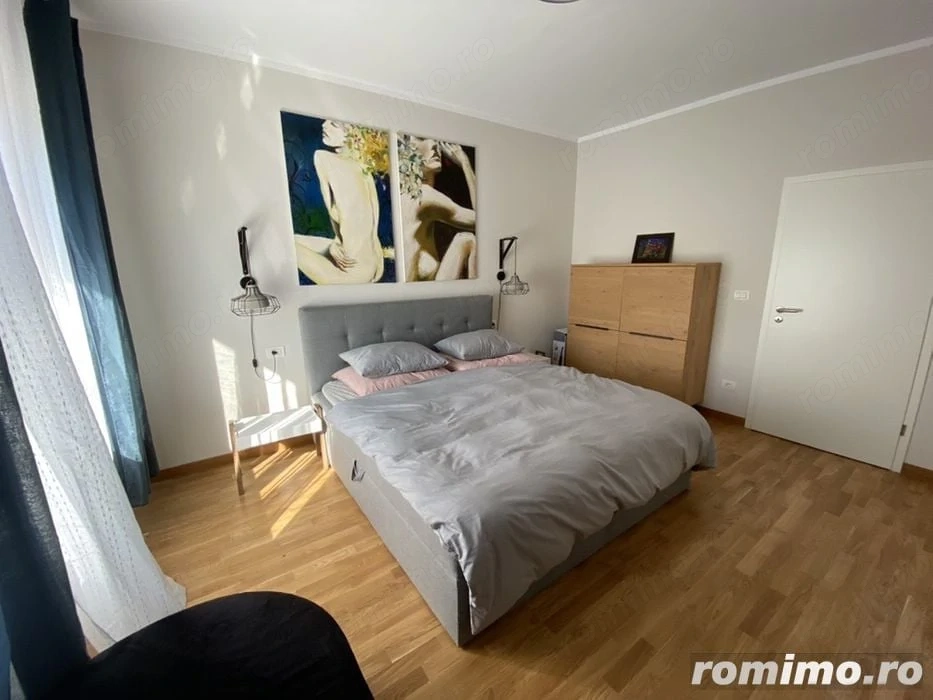 De inchiriat apartament o camera zona Bucovina
