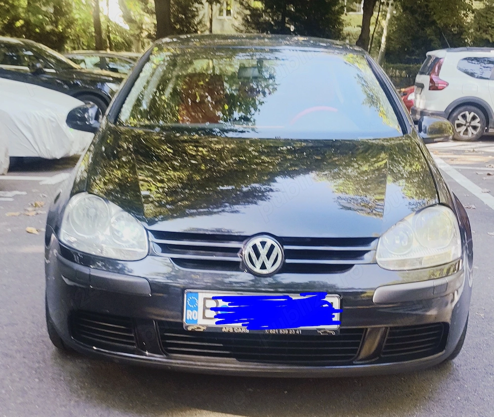 Volkswagen golf v
