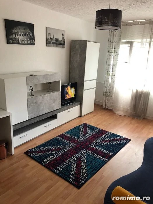 De inchiriat apartament 1 camera  in zona Blascovici