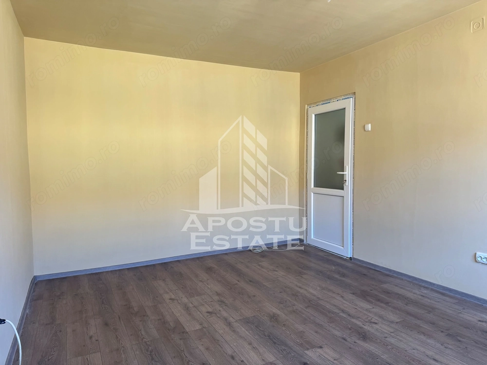 Apartament cu 2 camere in zona Dambovita din Timisoara