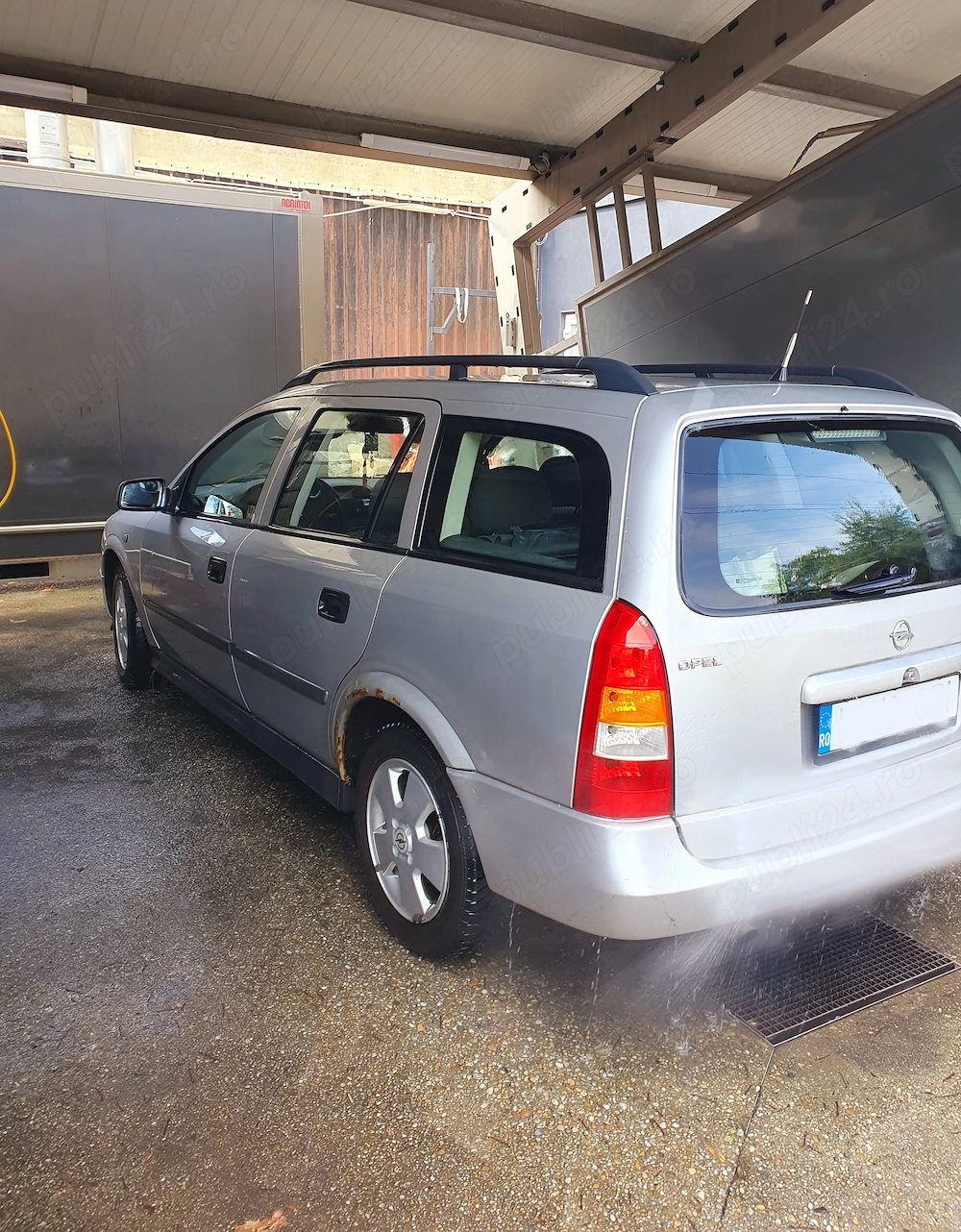 vand   schimb Opel Astra G 2001 benzina 1.6 acte expirate