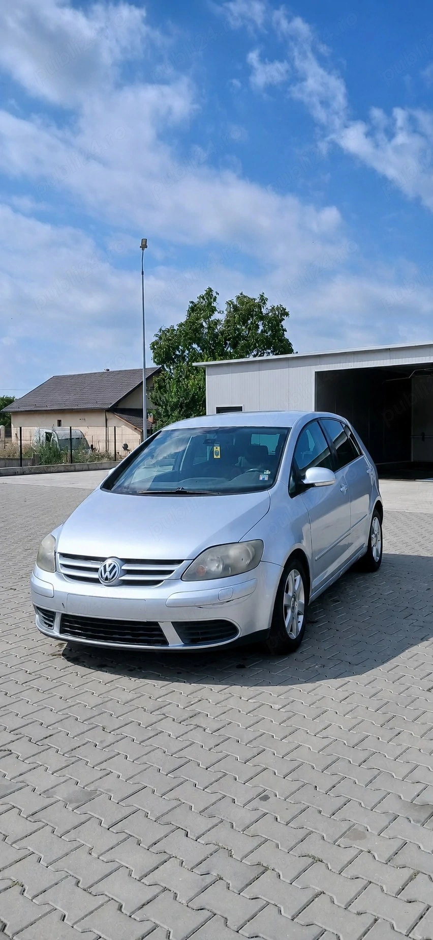 schimb vw golf 5 plus 