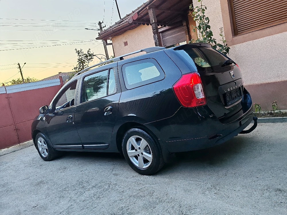 Dacia Logan MCV-2017-Facelift 130.000 Km 1.5 Diesel 90 Cai Euro 6