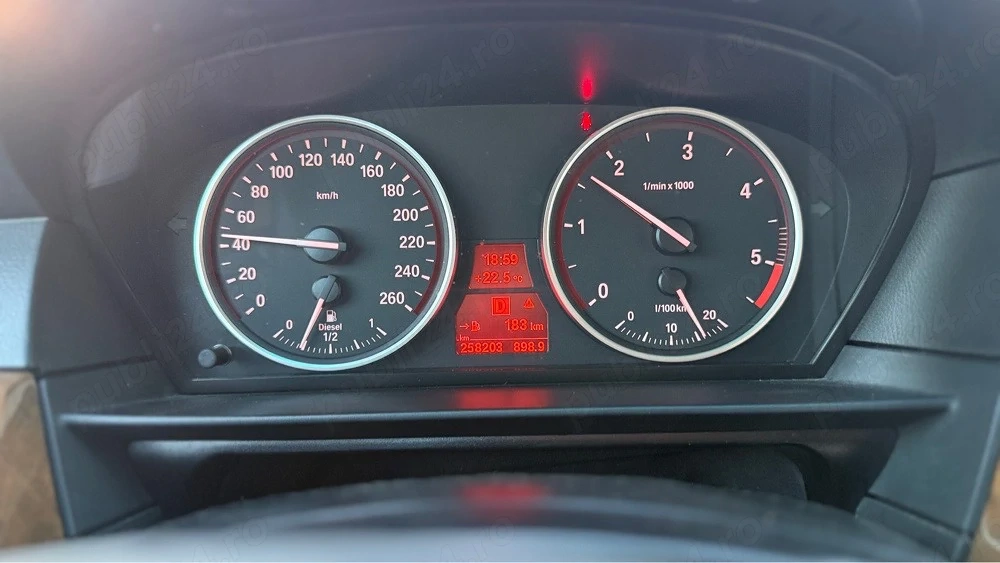 bmw 520d facelift