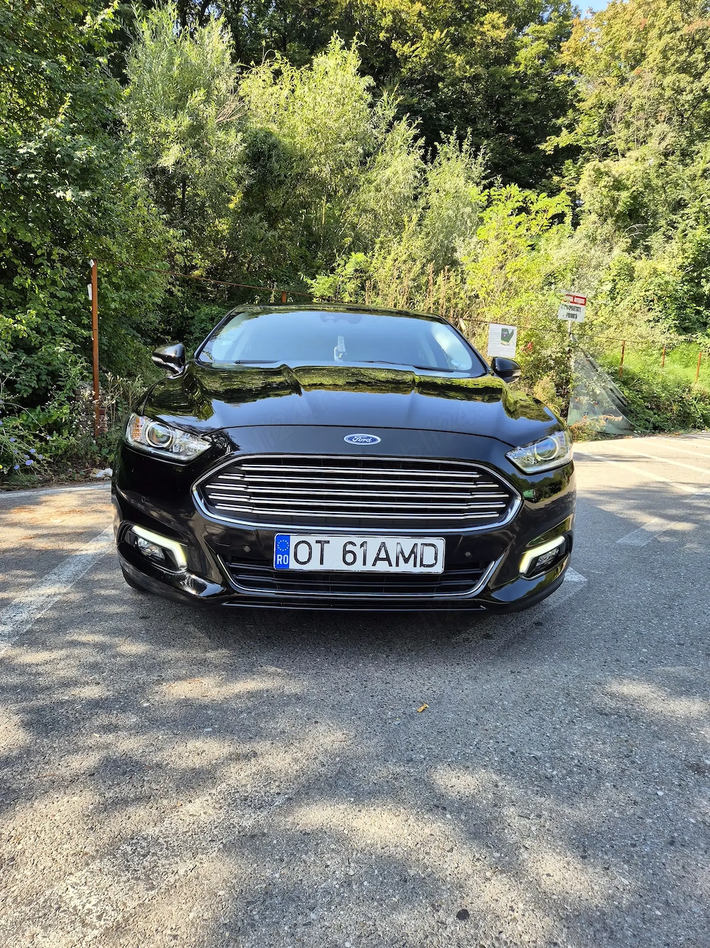 Vând Ford Mondeo mk5 2016 Titanium 