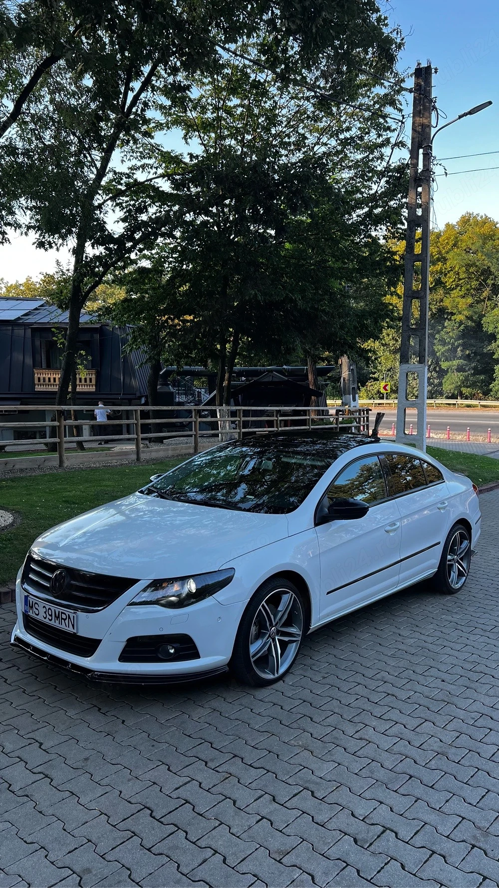 Volkswagen Passat CC CarPlay