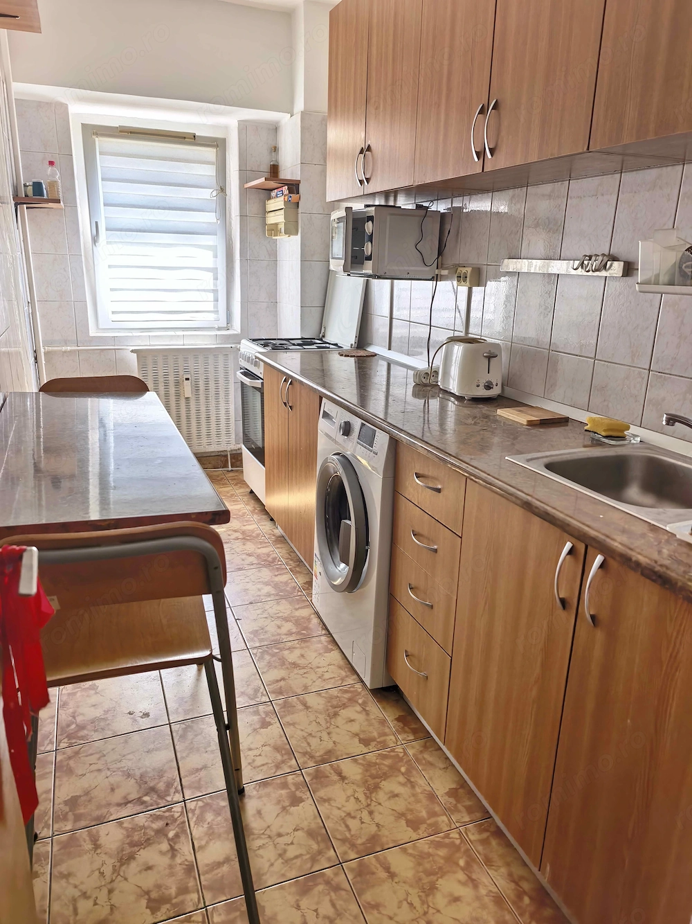 Garsoniera de inchiriat, Basarabia, Costin Georgian