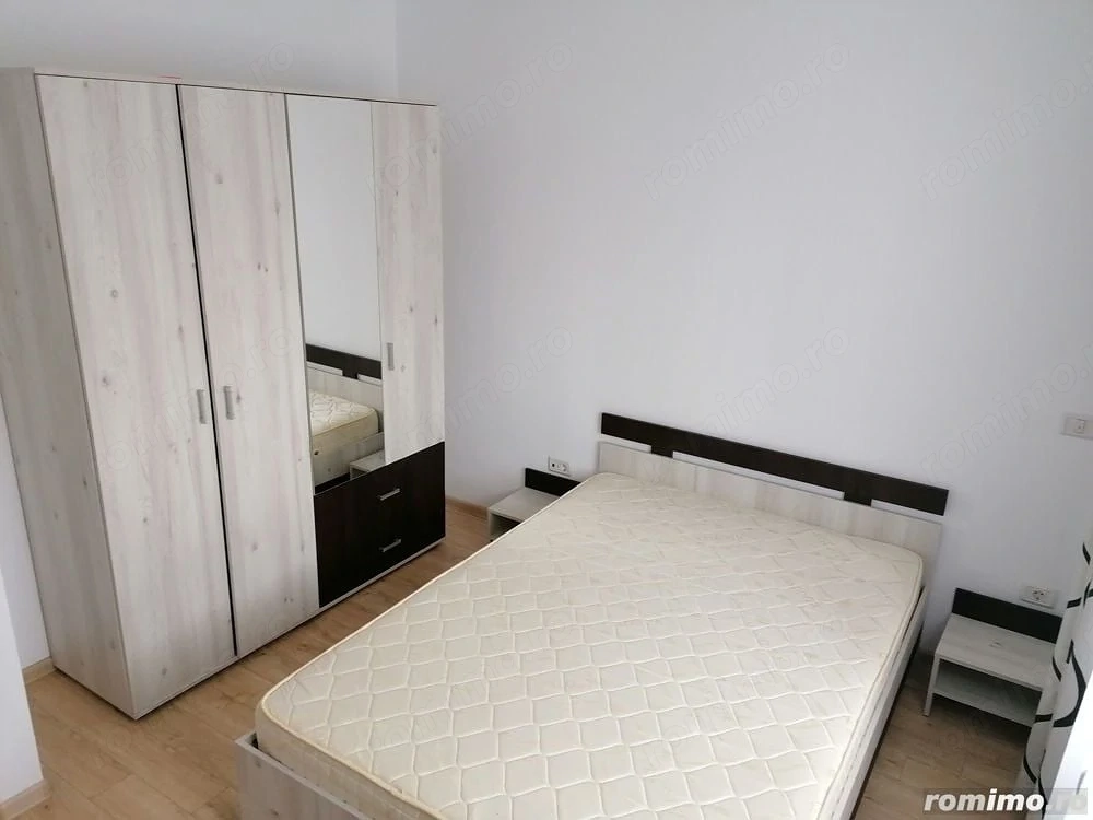 De inchiriat  apartament cu 2 camere semidecomandat zona Modern de inchiriat