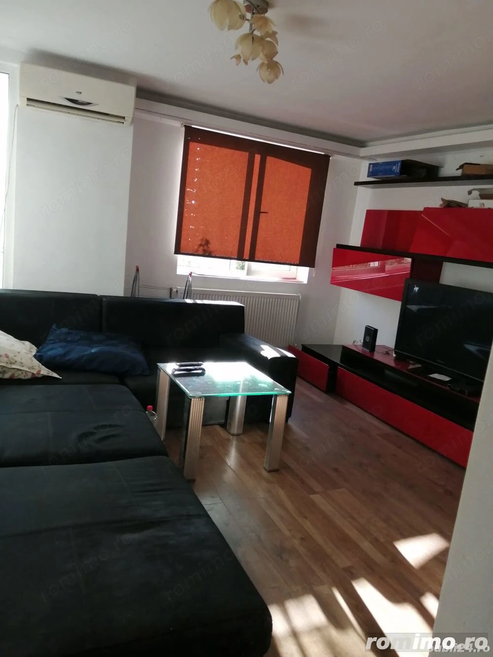 garsoniera de inchiriat zona Complexului Studentesc cu central proprie