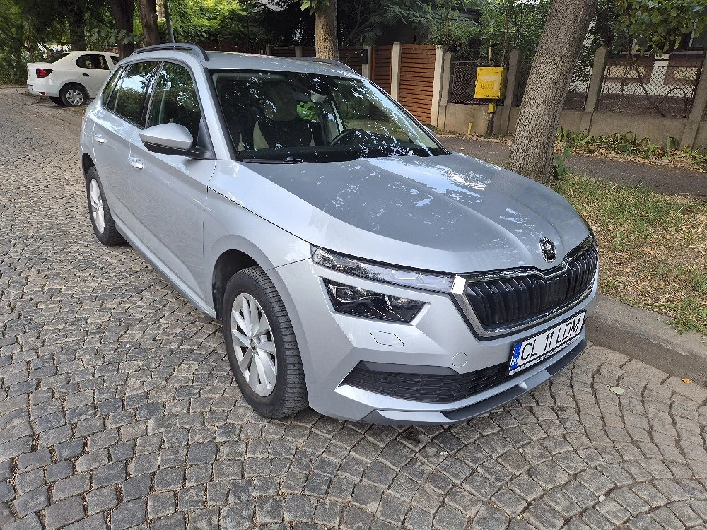 Vand Skoda Kamiq 1.5 TSI, 150CP