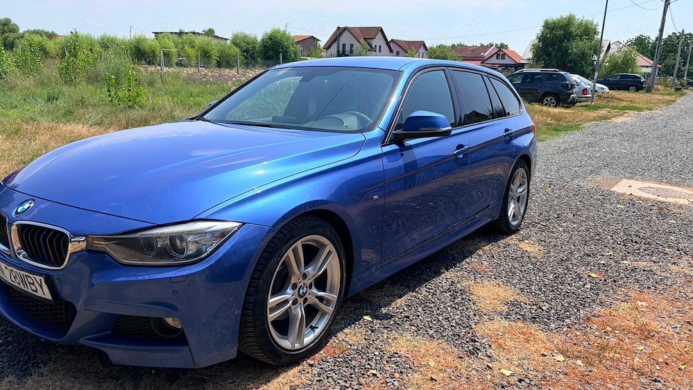 BMW F31 184cp 2013-Efficent Dynamics